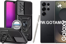 B-Ultra dėklas nugarėlė šarvai Samsung Galaxy S25 Ultra telefonui