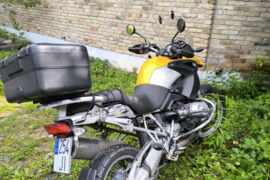 BMW R 1200 GS, Kelioninis motociklas
