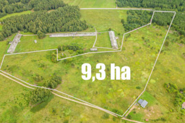 930 a sklypas Molėtų r. sav., Gojus, Gojaus g.