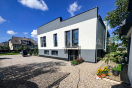 Parduodamas ERDVUS NAUJOS STATYBOS namas PUIKIOJE VIETOJE KRETINGOJE!
