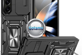 B-Ultra dėklas nugarėlė šarvai Samsung Galaxy Z Fold 5 telefonui