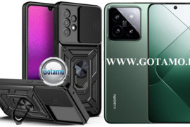 B-Ultra dėklas nugarėlė šarvai Xiaomi 14 telefonui