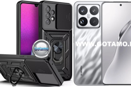 B-Ultra dėklas nugarėlė šarvai Xiaomi 15 Pro telefonui