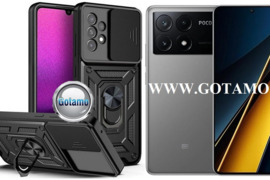B-Ultra dėklas nugarėlė šarvai Xiaomi Poco X6 Pro telefonui