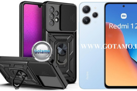 B-Ultra dėklas nugarėlė šarvai Xiaomi Redmi 12, Xiaomi Redmi 12 5G