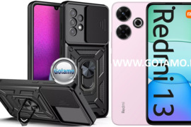B-Ultra dėklas nugarėlė šarvai Xiaomi Redmi 13, Xiaomi Redmi 13 5G