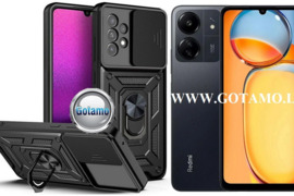 B-Ultra dėklas nugarėlė šarvai Xiaomi Redmi 13C, Xiaomi Poco C65
