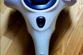 Dulkiu siurblys su UV