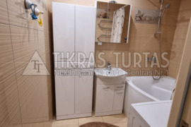 Parduodamas 3 kamb. butas su holu Varpu g., 77 kv.m., 5/5a.,(aukštas nepaskutinis dar yra techninis 