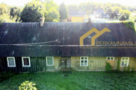 Sodyba Klaipėdos r. sav., Priekulė I