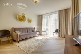2 kamb. butas Vilnius, Naujamiestis, M. K. Čiurlionio g.