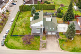 Vilnius, Antakalnis, Saulėtekio al.