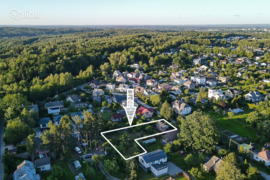 21.18 a sklypas Vilnius, Pavilnys, Žilvičių g.