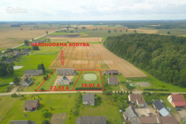Kelmės r. sav., Kerkasiai, Kerkasių g.