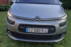 Citroen C4 SpaceTourer