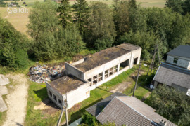 Patalpos Šalčininkų r. sav., Zavišonys, Jovarų g.