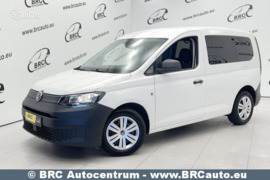 Volkswagen Caddy 2.0 TDI
