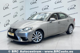 Lexus IS klasė