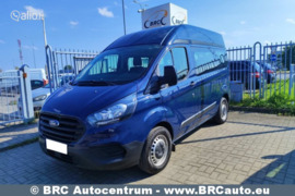 Ford Transit Custom Kombi Automatas
