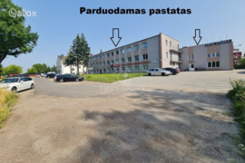Patalpos Klaipėda, Kauno, Dubysos g.