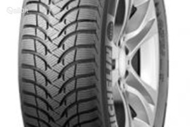 Michelin Alpin A4 175/65R15 84T, Žieminės padangos