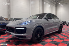 Porsche Cayenne Coupe