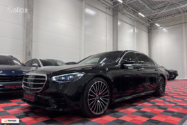 Mercedes-Benz S 400