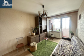 1 kamb. butas Vilnius, Karoliniškės, R. Jankausko g.
