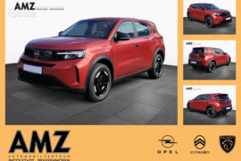 Vauxhall Frontera