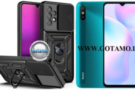 B-Ultra dėklas nugarėlė šarvai Xiaomi Redmi 9A telefonui