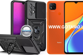 B-Ultra dėklas nugarėlė šarvai Xiaomi Redmi 9C, Xiaomi Redmi 10A telefonams