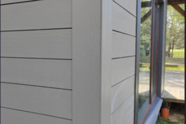 Fibrocementinės dailylentės James Hardie