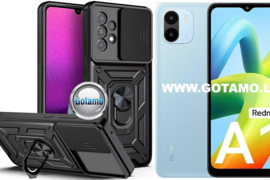 B-Ultra dėklas nugarėlė šarvai Xiaomi Redmi A1, Xiaomi Redmi A2 telefonams