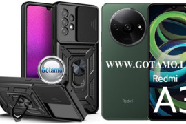 B-Ultra dėklas nugarėlė šarvai Xiaomi Redmi A3 telefonui