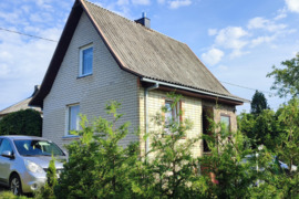 Namas Alytaus r. sav., Medukšta, Medžiotojų g.