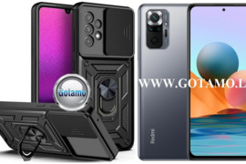 B-Ultra dėklas nugarėlė šarvai Xiaomi Redmi Note 10 Pro, Note 10 Pro Max