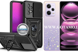 B-Ultra dėklas nugarėlė šarvai Xiaomi Redmi Note 12 Pro, Xiaomi Poco X5 Pro