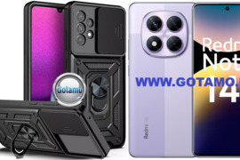 B-Ultra dėklas nugarėlė šarvai Xiaomi Redmi Note 14 Pro 5G, Xiaomi Poco X7