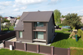 Kėdainių r. sav., Pelėdnagiai, Ateities g.