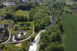 Kėdainių r. sav., Josvainiai, Šaltinio g.