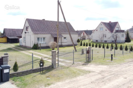 Kėdainių r. sav., Josvainiai, Topolių g.