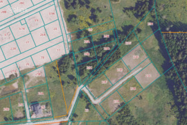 11.0 a sklypas Vilniaus r. sav., Pikutiškės, Jonažolių g.