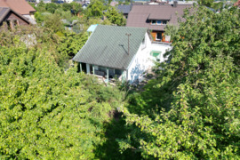 Jaukus 49.13m2 sodo namelis su elektra