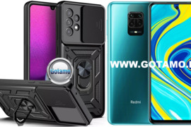 B-Ultra dėklas nugarėlė šarvai Xiaomi Redmi Note 9S, Xiaomi Redmi Note 9 Pro