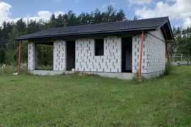 Sodo namas Alytaus r. sav., Nemunaitis, Pievų g.