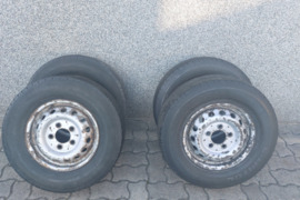 Mercedes sprinter ratai ir servizo knyga