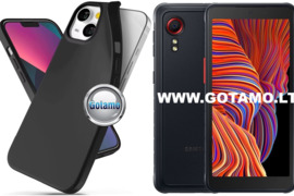 B-matte dėklas nugarėlė Samsung Galaxy Xcover 5 telefonui