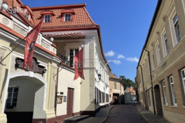 5 kamb. butas Vilnius, Senamiestis, Bernardinų g.