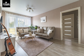 4 kamb. butas Vilnius, Lazdynai, Erfurto g.