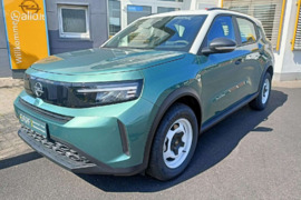 Vauxhall Frontera